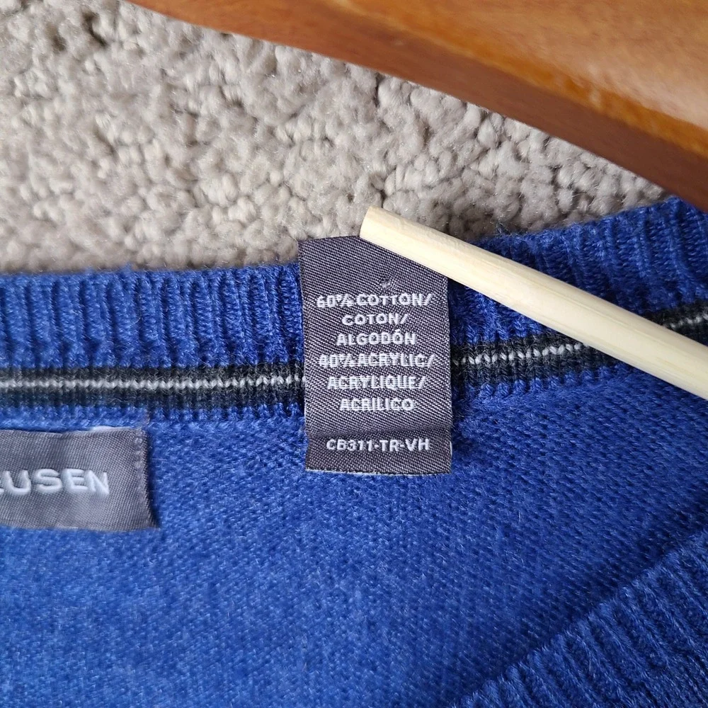 Van Heusen thanks looking